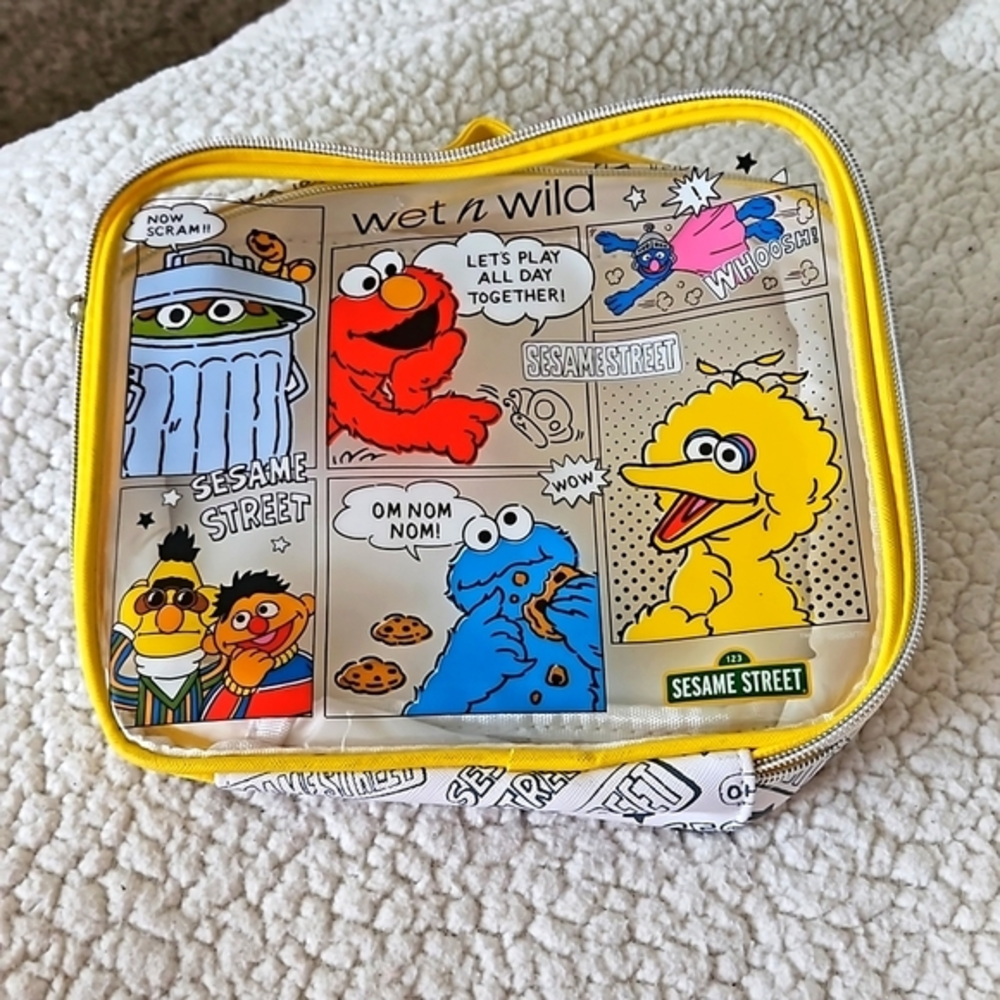 New Sesame‎ Street Lunchbox
